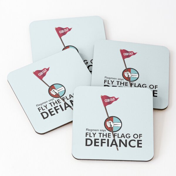 Item preview, Defiance designed and sold by ThamesIronworks.