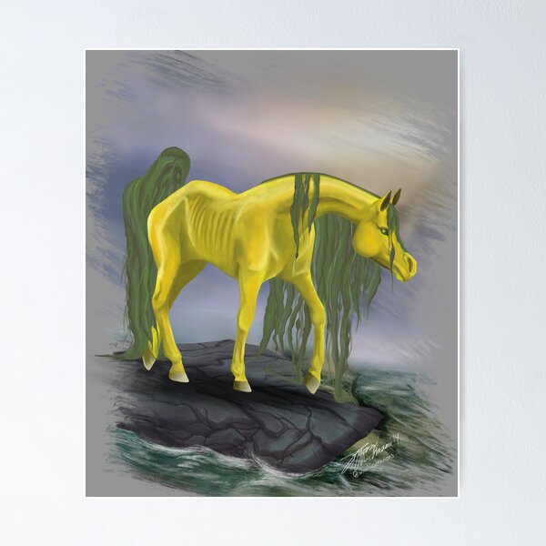 Item preview, Sea Pony designed and sold by FranziWisch.