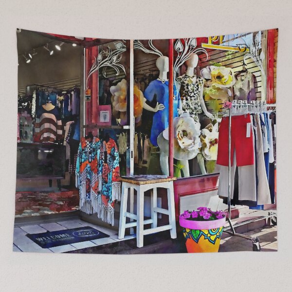 Item preview, Corning N - Dress Shop designed and sold by Susan Savad.