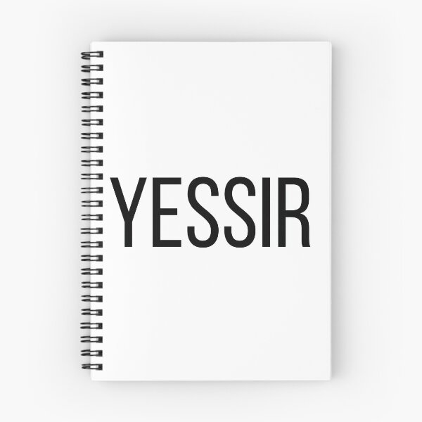 Item preview, YESSIR designed and sold by jackknite.