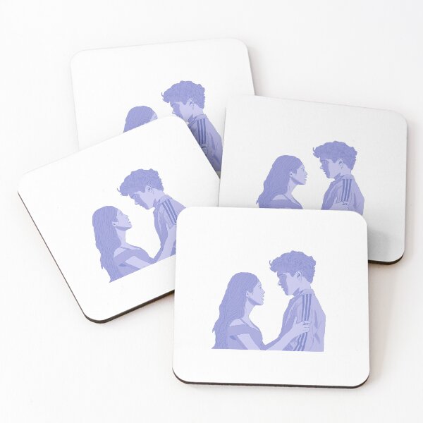 Item preview, ricky and nini hsmtmts lavender designed and sold by Chicken Nugget.