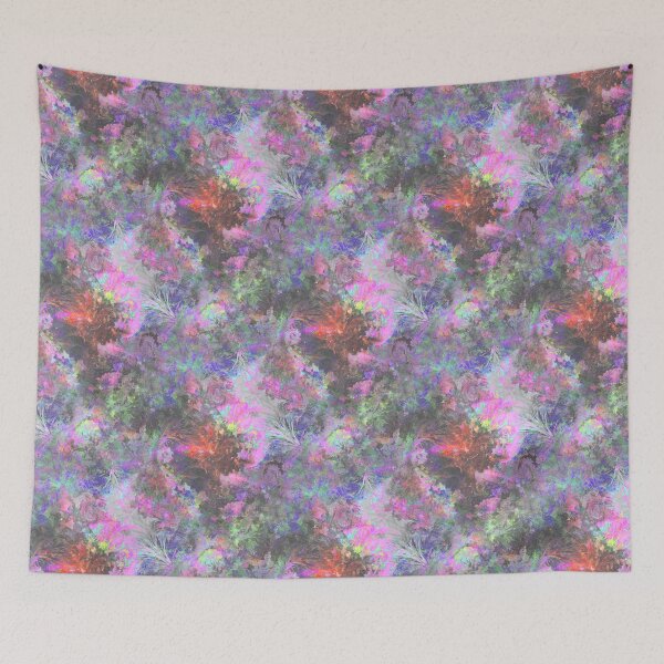 Item preview, If Jackson Pollock had a Fractal Generator. designed and sold by MindTravel.