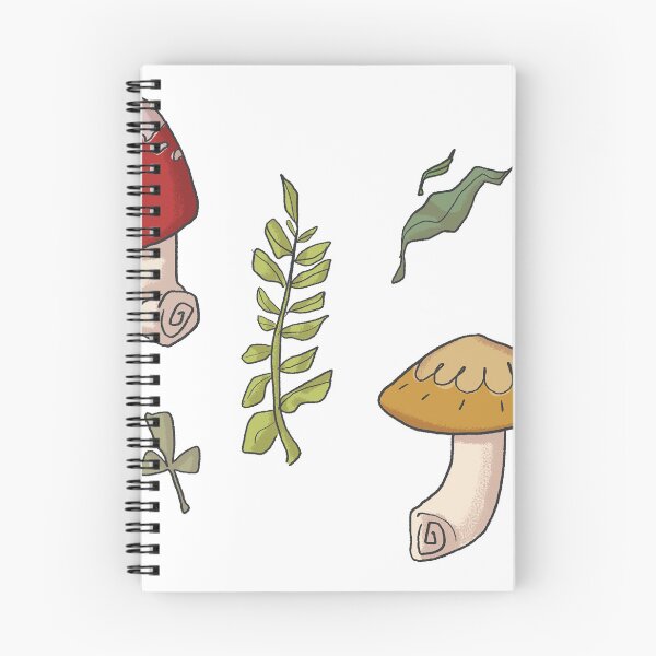 Item preview, Nature Set designed and sold by Jessica Lyle.