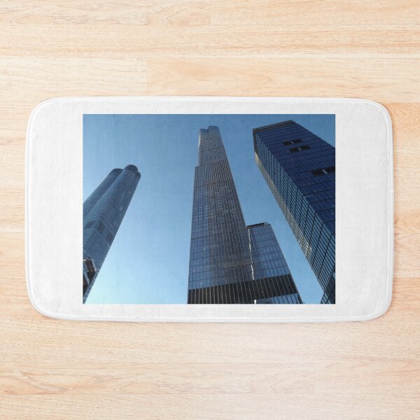 Item preview, Modern Architecture, Skyscrapers, Midtown West, New York City designed and sold by lenspiro.
