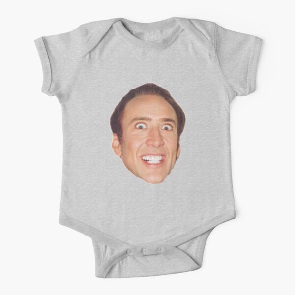 I'm Watching You Short Sleeve Baby One-Piece
