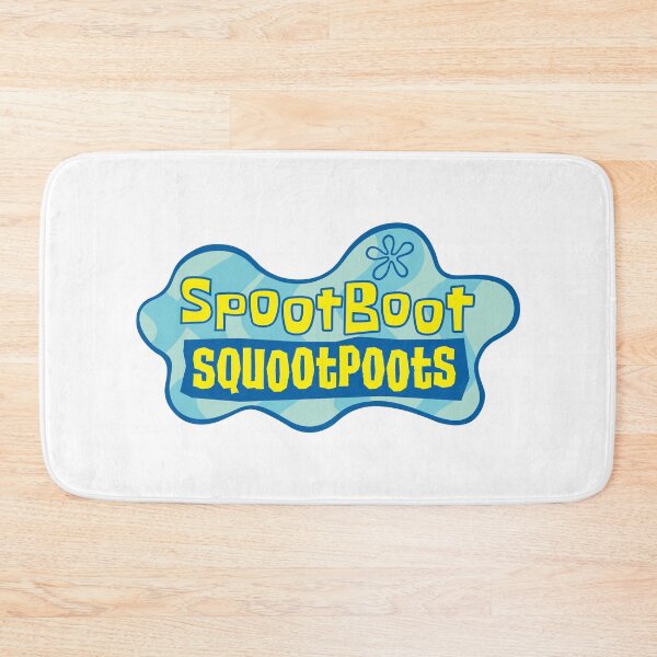 Item preview, spongebob, SpootBoot SquootPoots designed and sold by MoeLok.