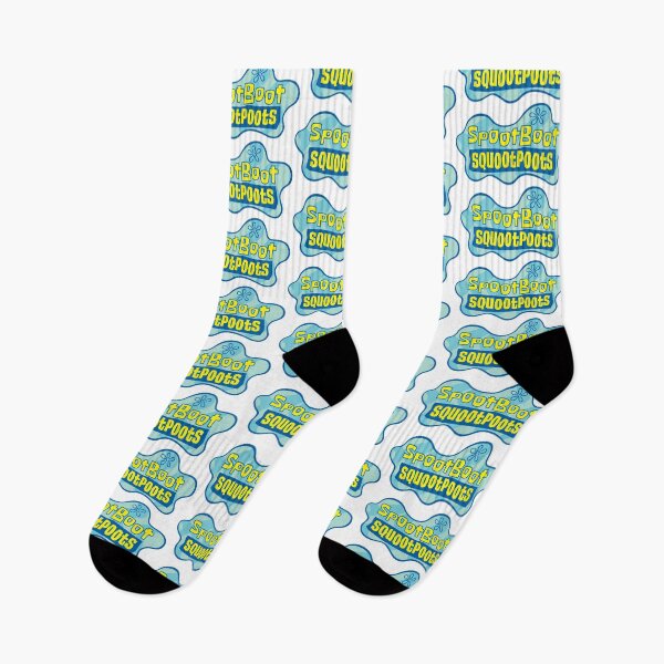 Item preview, spongebob, SpootBoot SquootPoots designed and sold by MoeLok.