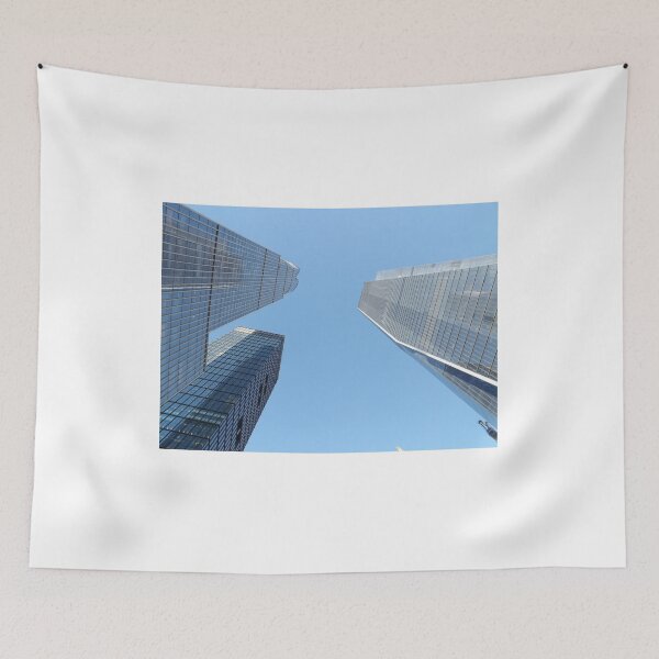 Item preview, Modern Architecture, Skyscrapers, Midtown West, New York City designed and sold by lenspiro.
