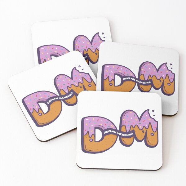Item preview, Declan McKenna - Donut designed and sold by carla-ann henry.