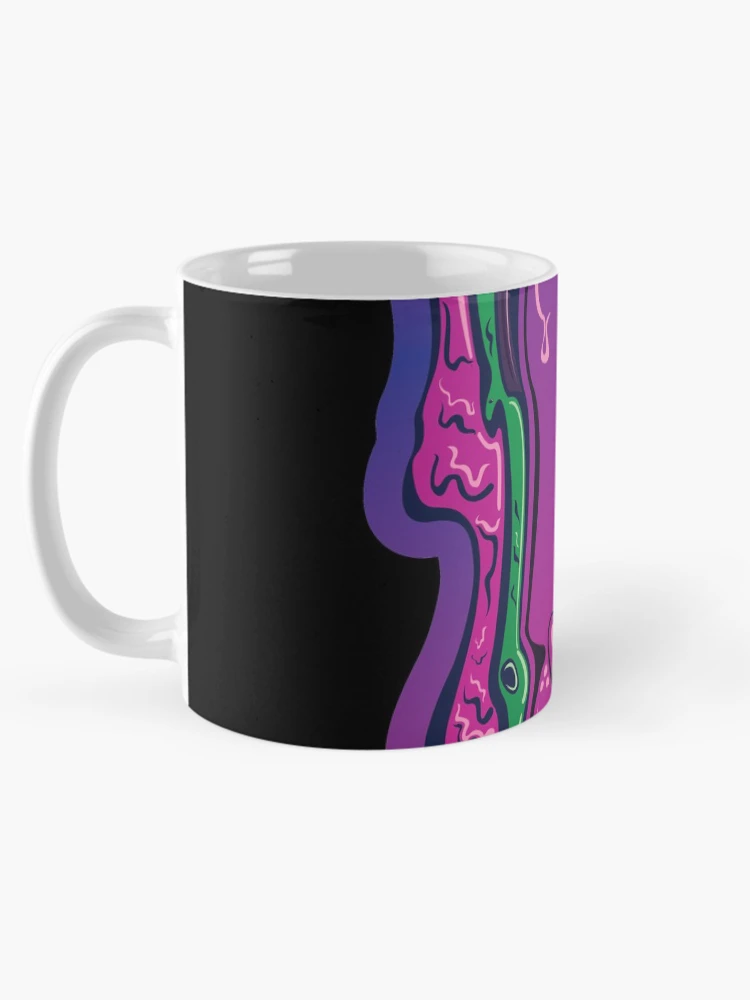 Thumbnail 5 of 6, Coffee Mug, Melty Bear designed and sold by mattmangrease.