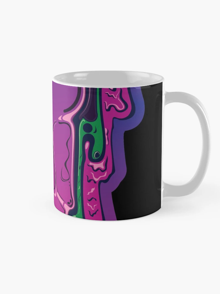 Thumbnail 3 of 6, Coffee Mug, Melty Bear designed and sold by mattmangrease.
