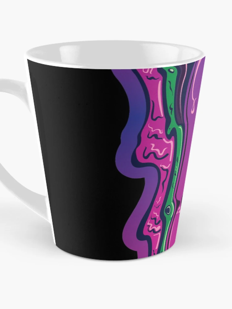 Thumbnail 3 of 4, Coffee Mug, Melty Bear designed and sold by mattmangrease.
