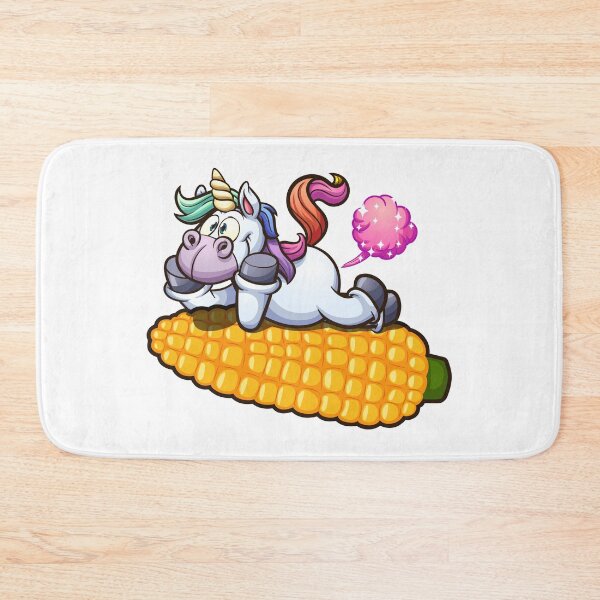 Item preview, Unicorn on the Cob designed and sold by muskitt.