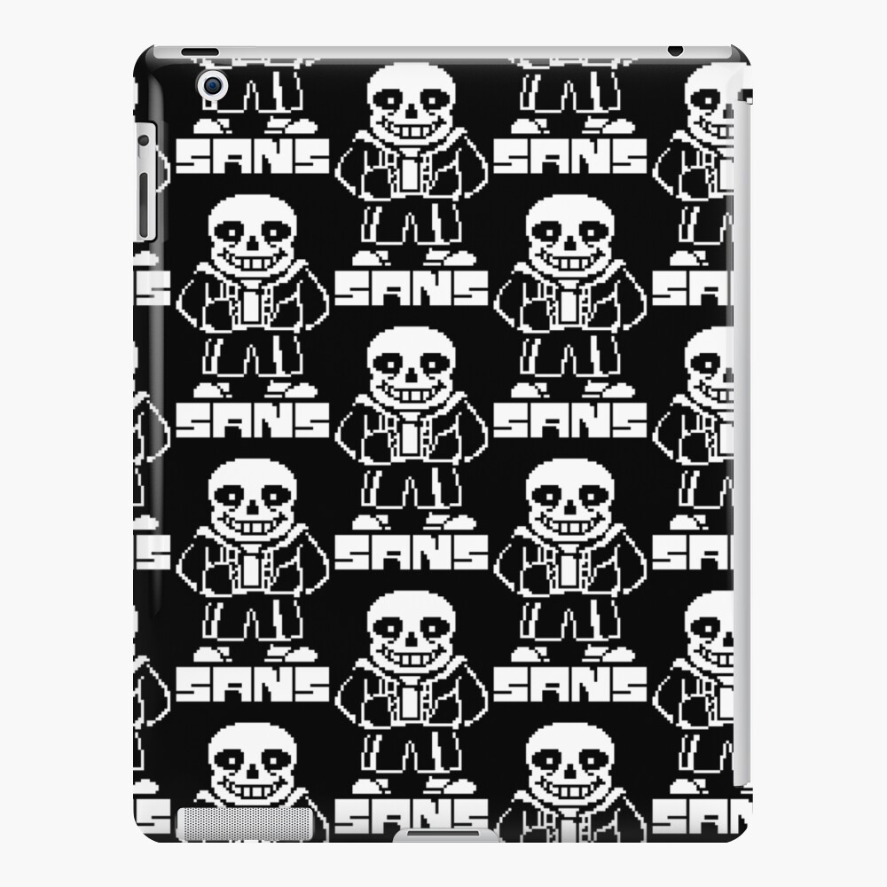 Pixel Sans Undertale Art Board Print for Sale by ItsSpitzly