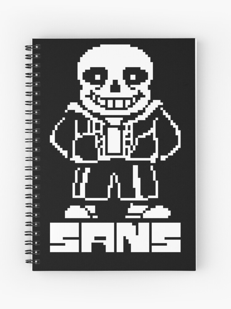 Undertale Sans Pixel Art  Undertale pixel art, Pixel art, Pixel