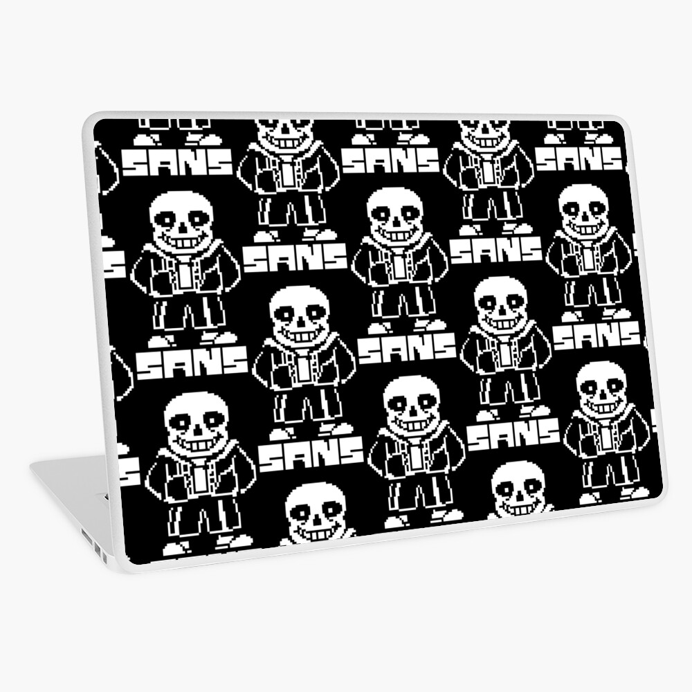 Undertale Sans Pixel Art Postcard for Sale by Pixel-Perfect