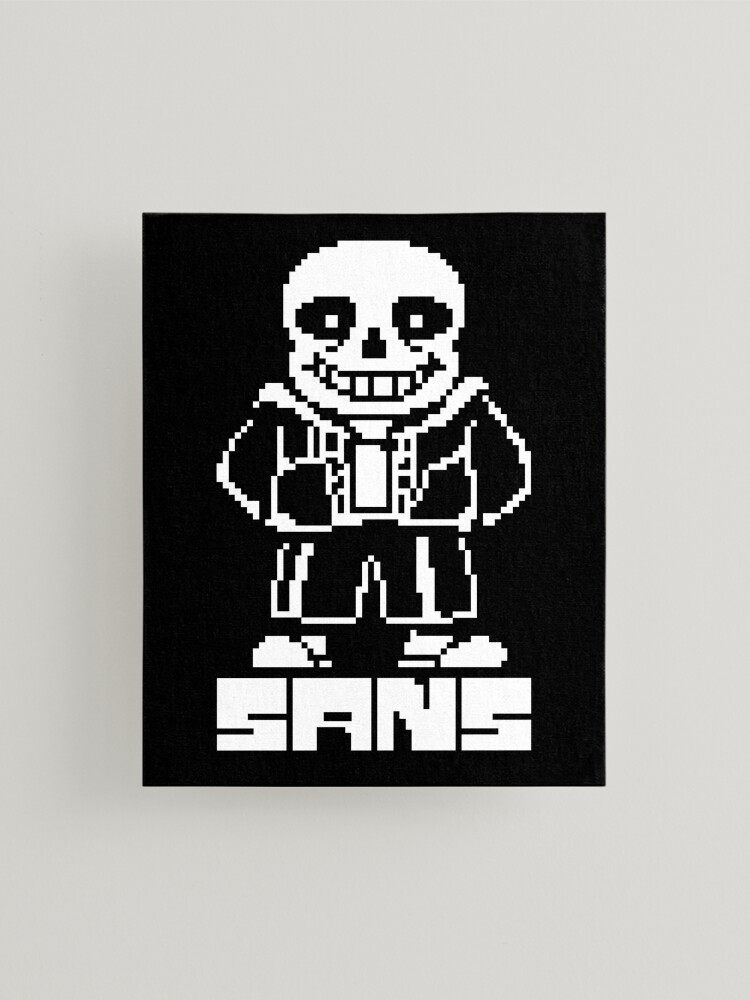 Undertale Sprite Comic Sans Sans-serif Pixel Art Transparent PNG