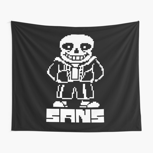 Pixilart - Sans (Battle Sprite) by Nintendo-Fan