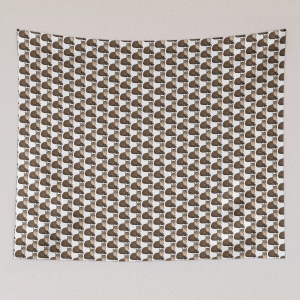 Item preview, Cat - British Shorthair Brown Tabby Cat designed and sold by Jennifer Stolzer.
