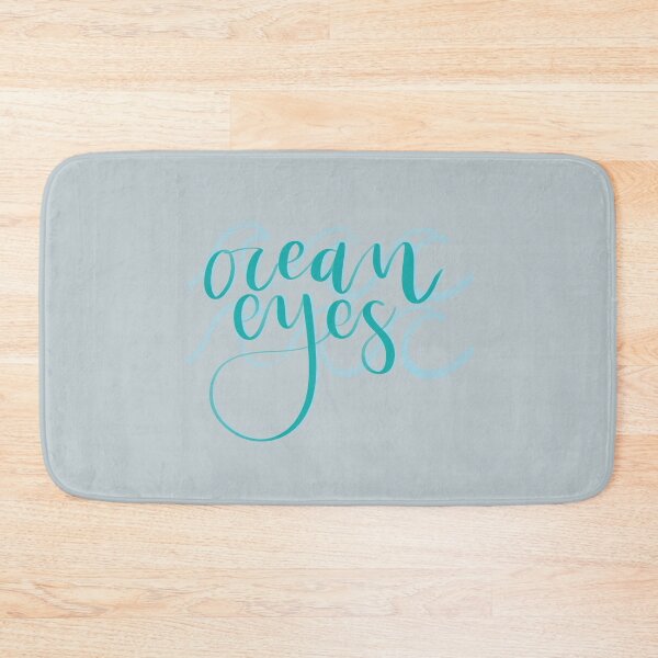 Item preview, Ocean Eyes Print designed and sold by Powellepb.