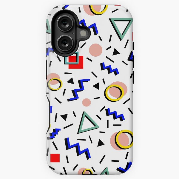 Item preview, 80's Retro Memphis Design  designed and sold by Jessica Ng.