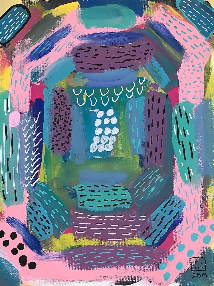 The Impression of the Electric Element by Margaretmilrose