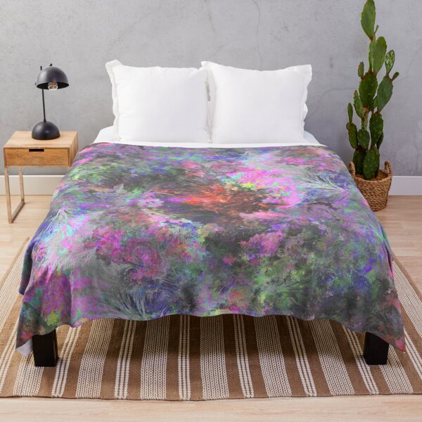 Item preview, If Jackson Pollock had a Fractal Generator. designed and sold by MindTravel.