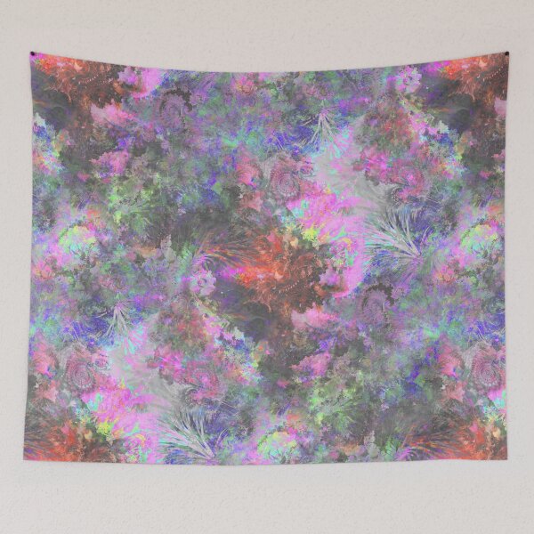 Item preview, If Jackson Pollock had a Fractal Generator. designed and sold by MindTravel.