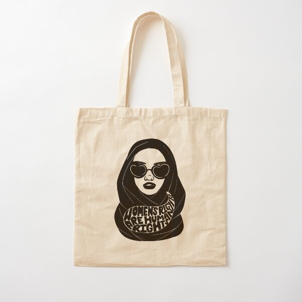 WR 4 Cotton Tote Bag