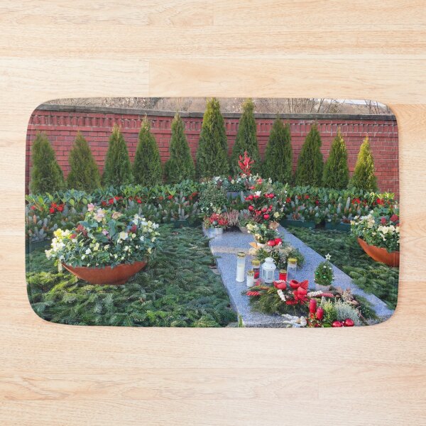 Item preview, Grave Of Niki Lauda designed and sold by Mythos57.
