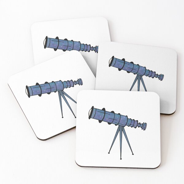 Item preview, Telescope designed and sold by WidgetDesigns.