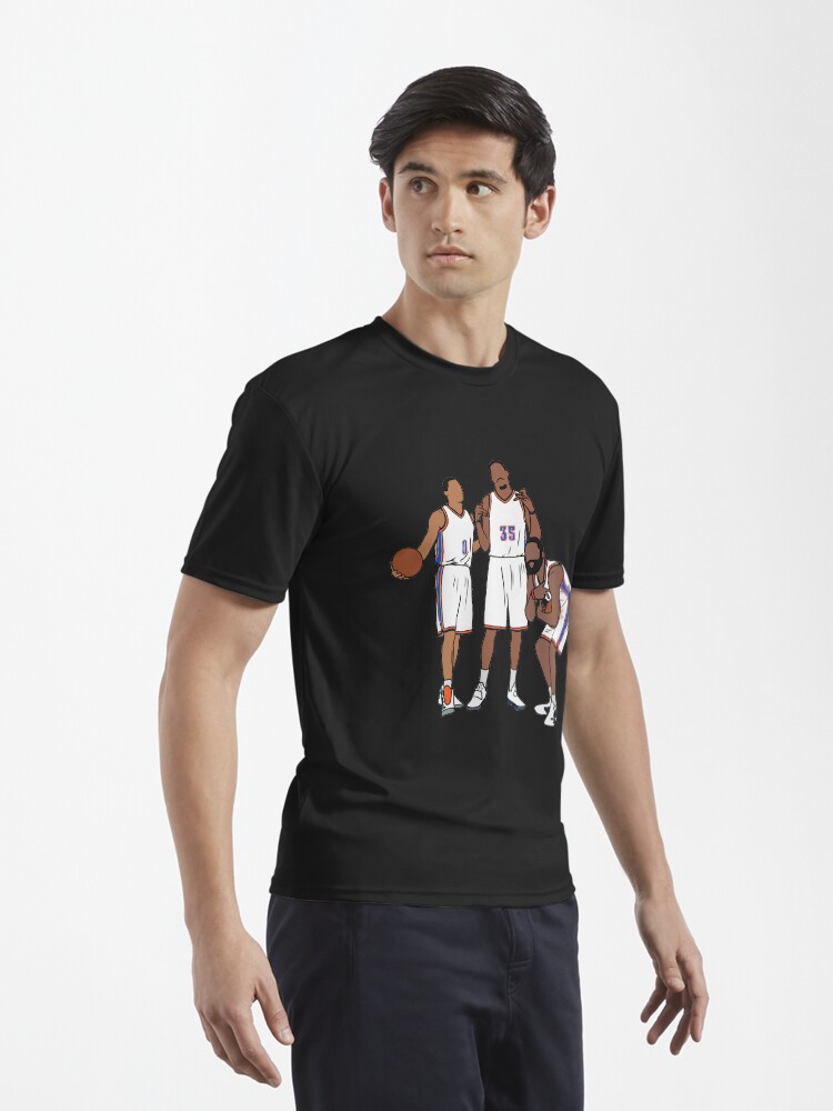 xavierjfong The Big 3 Long Sleeve T-Shirt