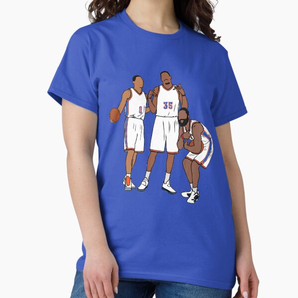 Item preview, The OKC Big 3 designed and sold by RatTrapTees.