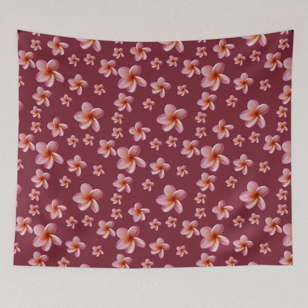 Item preview, Pink Frangipani designed and sold by STHogan.