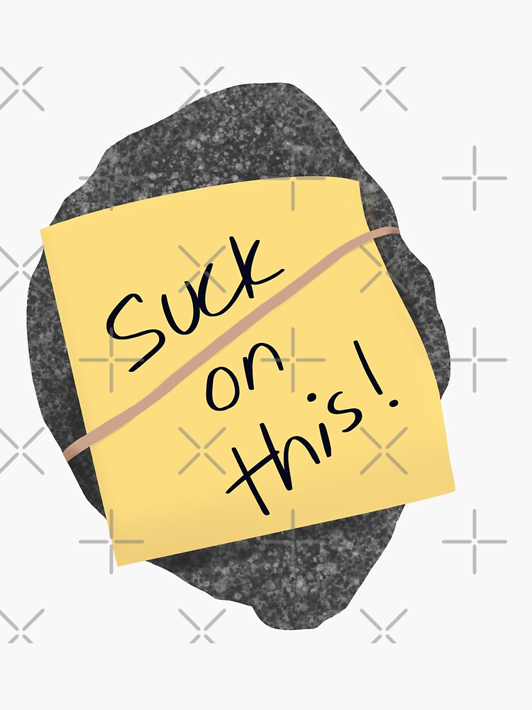 suck on this by CarliCreates
