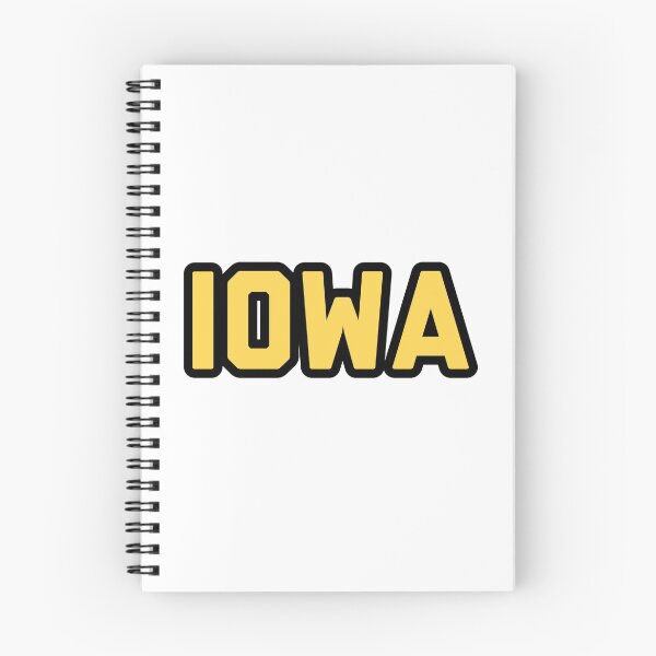 Item preview, Iowa Sticker designed and sold by madelinepatrick.