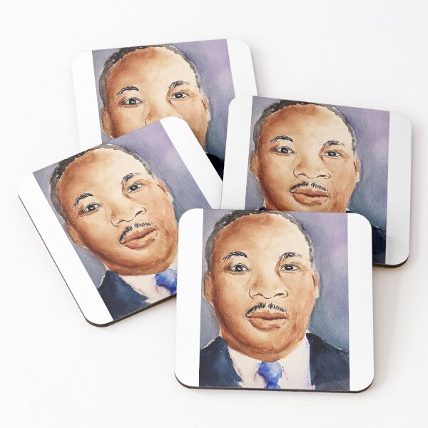 Artikelvorschau, Dr. Martin Luther King Bürgerrechtsikone entworfen und verkauft von BlackVet.