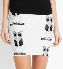 Frenchie Owner Gifts, Frenchie Lover Gifts, Frenchie Lover Mug, Frenchie Lover Shirt, Frenchie Owners, Frenchie Items Mini Skirt