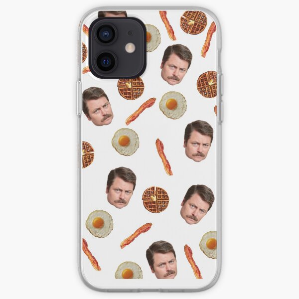 All the Bacon and Eggs iPhone Soft Case