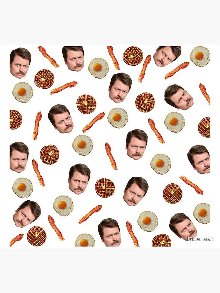 All the Bacon and Eggs by lindenash