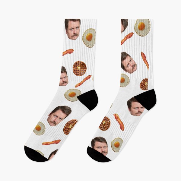 Item preview, All the Bacon and Eggs designed and sold by lindenash.