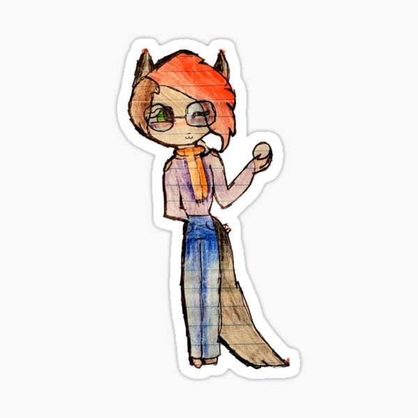 Item preview, Husky Gacha Life designed and sold by msrowe.