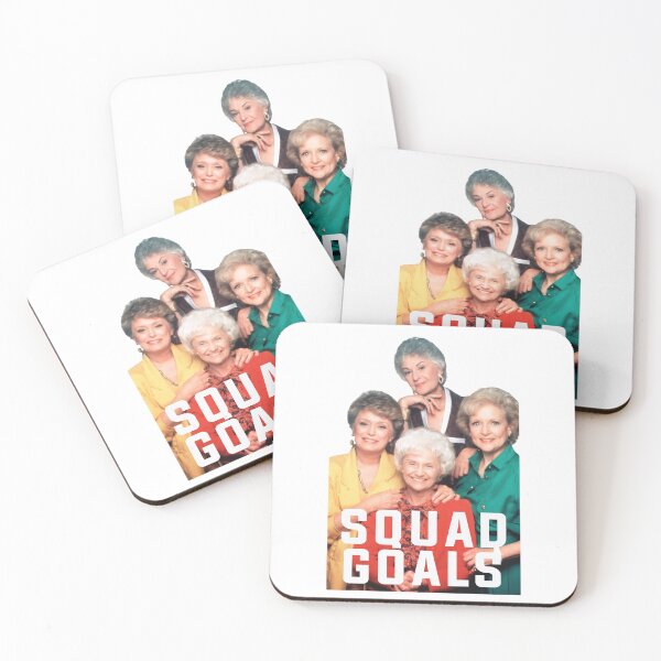 Item preview, The Golden Squad designed and sold by lindenash.