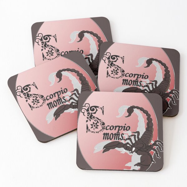 Item preview, scorpio moms tees designed and sold by Morresia.