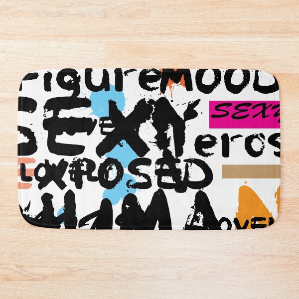 Item preview, all abut words 3 designed and sold by mark ashkenazi.