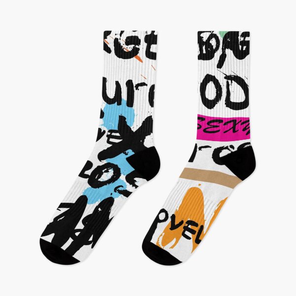 Item preview, all abut words 3 designed and sold by mark ashkenazi.