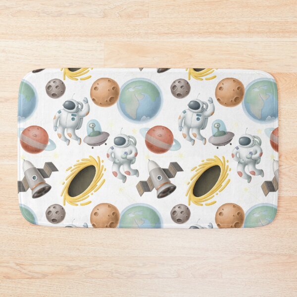 Item preview, Space Travel designed and sold by Color Me F*@k!ng Happy.