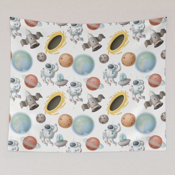 Item preview, Space Travel designed and sold by Color Me F*@k!ng Happy.