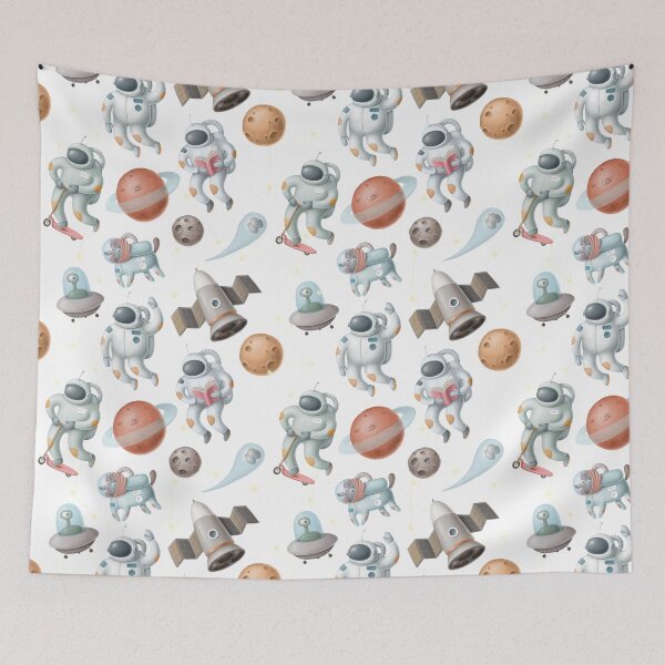 Item preview, Astronaut  designed and sold by Color Me F*@k!ng Happy.