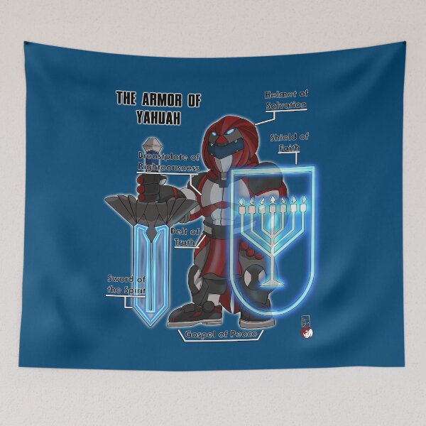 Item preview, Spritual Weapons designed and sold by BrooklynRhyno.